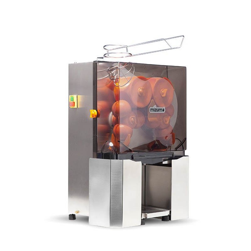 Máquina exprimidora de naranjas reforzada Mizumo EASY-PRO Z FORZE Comprar Máquina exprimidora de naranjas reforzada Mizumo EASY-PRO Z FORZE en Pepebar