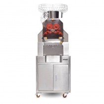 Exprimidor de naranjas autoservicio Mizumo SELF-SERVICE PRO Z - Pepebar Exprimidor de naranjas autoservicio Mizumo SELF-SERVICE PRO Z - Catálogo Máquinas de Zumo