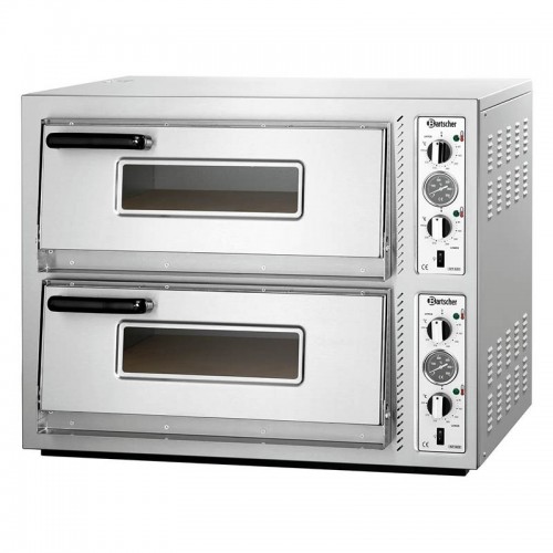 Horno pizza 8 pizzas diam. 30 cm NT 622 Bartscher 2002095 Comprar Horno pizza 8 pizzas diam. 30 cm NT 622 Bartscher 2002095 en Pepebar
