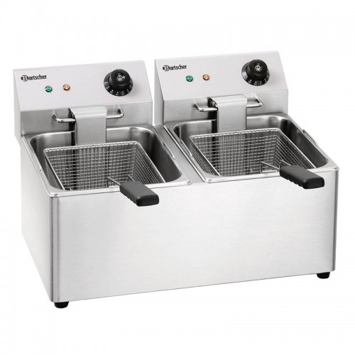 Comprar Freidora industrial SNACK IV Bartscher A162812E en Pepebar