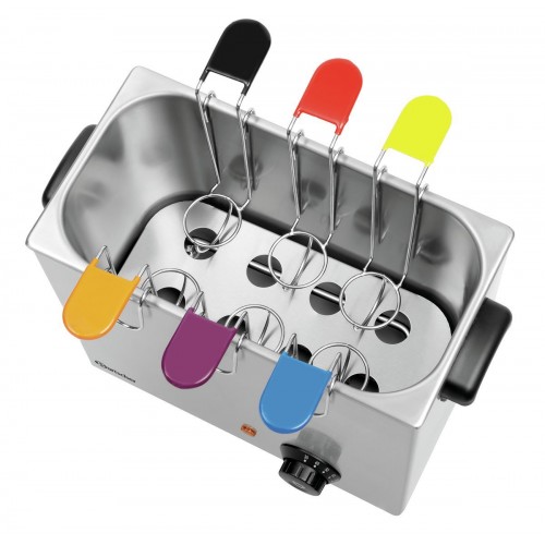 Hervidor de huevos  6 unidades Bartscher 115129 Comprar Hervidor de huevos  6 unidades Bartscher 115129 en Pepebar