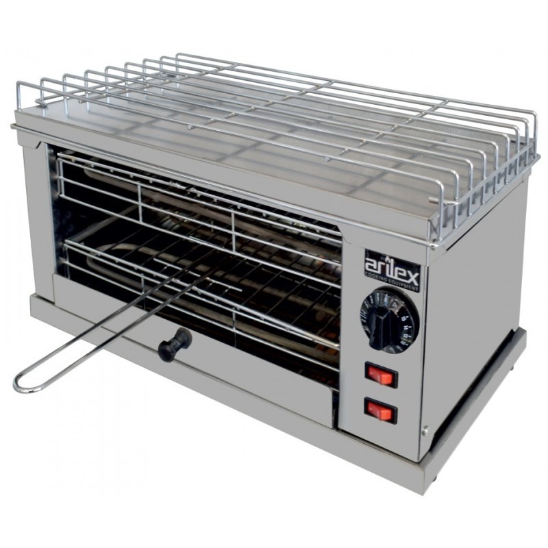 Comprar Horno tostador eléctrico doble función un compartimento 1DUO en Pepebar