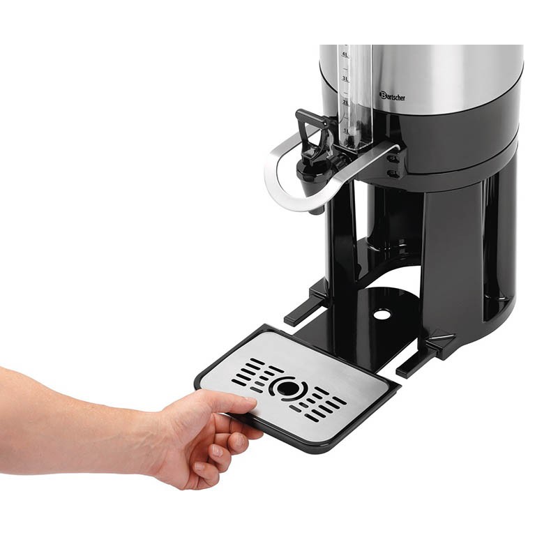 Comprar Dispensador isotérmico 8L Bartscher 150990 en Pepebar