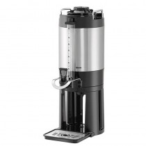 Dispensador isotérmico 8L Bartscher 150990 - Pepebar Dispensador isotérmico 8L Bartscher 150990 - Catálogo Termos de leche