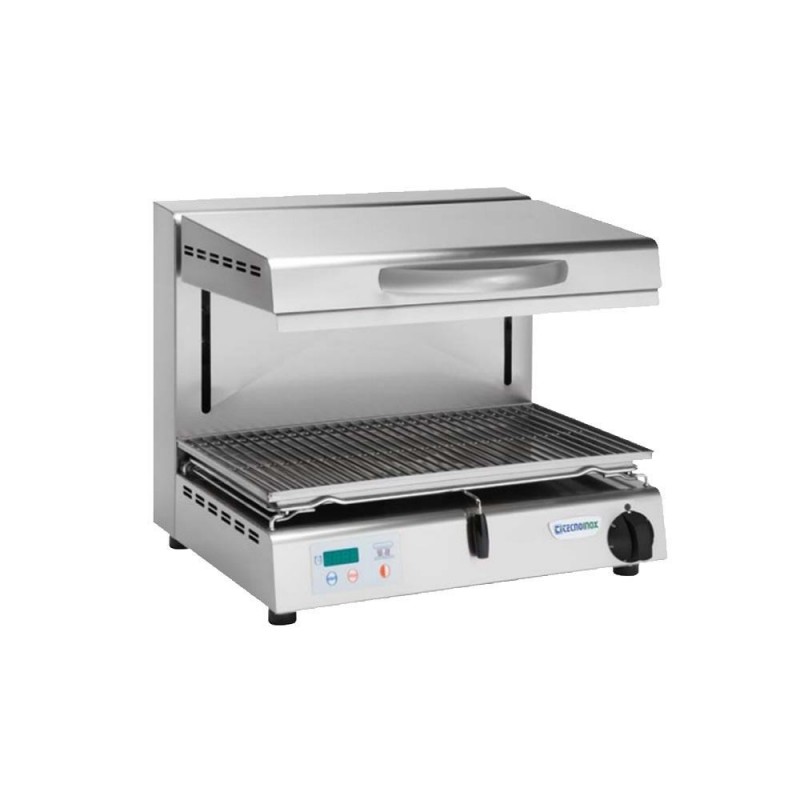 ✓ Comprar Salamandra de cocina ultra rápida con plato de cocción móvil QSEC  60/4 | PepeBar.com ⬆