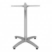 Base de mesa de 4 patas aluminio Bolero DN641