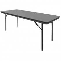 Mesa Banquet pleglable rectangular 1830mm Bolero GC596 - Pepebar Mesa Banquet pleglable rectangular 1830mm Bolero GC596 - Catálogo Mesas hostelería