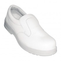Zapatos de seguridad hostelería blancos Lites A801-41 - Pepebar Zapatos de seguridad hostelería blancos Lites A801-41