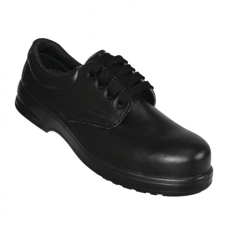 Zapatos de 2025 seguridad negros
