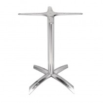 Base para mesa abatible aluminio GF962 - Pepebar Base para mesa abatible aluminio GF962 - Catálogo Mesas hostelería