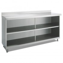 Mueble mostrador cafetero 2000 mm. Ancho ECM35-200