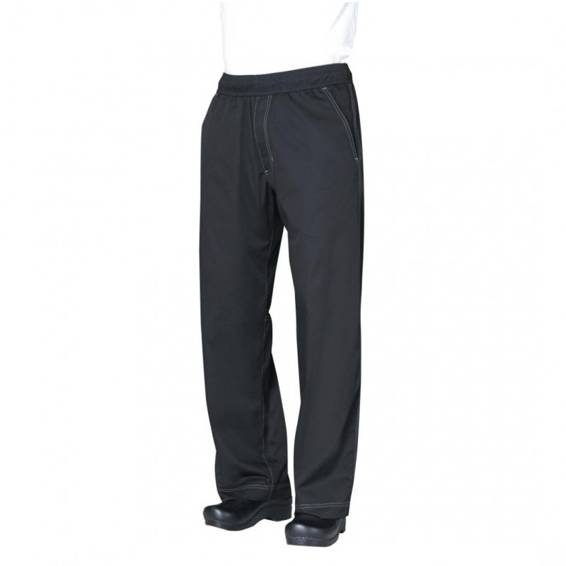 ▷ Pantalones de cocina anchos Cool Vent B187 Chef Works【Precios y Ofertas】|  PepeBar.com