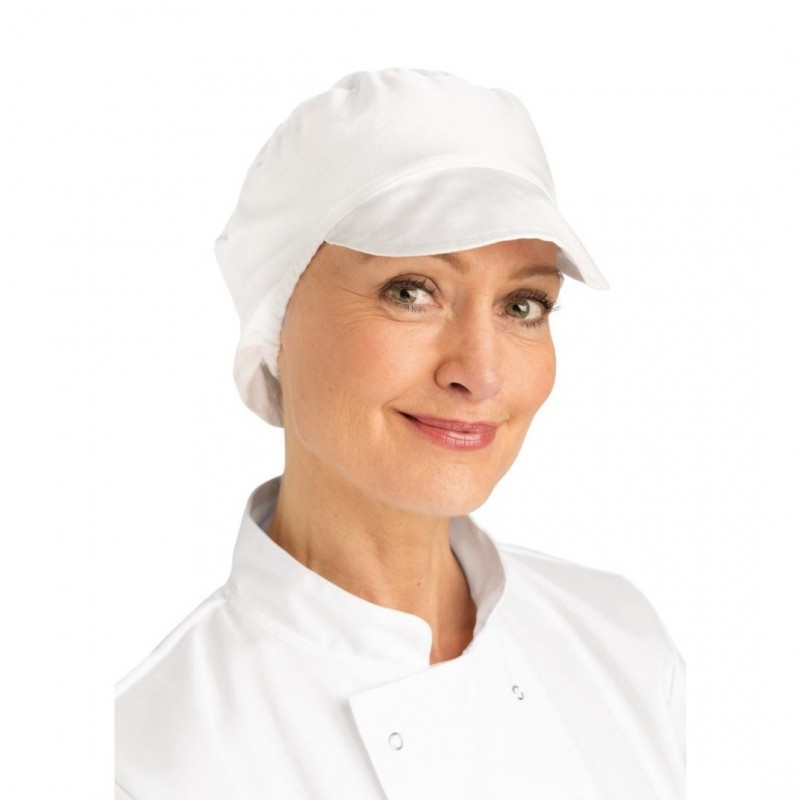 Tranquilidad Profeta conferencia ⭐ Gorro de panadero blanco Whites A215 〖PepeBar.com〗 ⬆