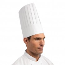 Sombrero Chef desechable A250 - Pepebar Sombrero Chef desechable A250 - Catálogo Gorros de cocinero