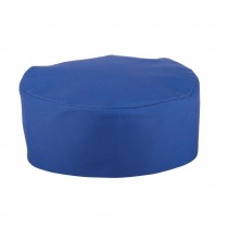 Gorro de cocinero azul Whites A706 - Pepebar Gorro de cocinero azul Whites A706 - Catálogo Gorros de cocinero