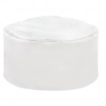 Gorro de cocinero blanco Chef Works A703 - Pepebar Gorro de cocinero blanco Chef Works A703 - Catálogo Gorros de cocinero