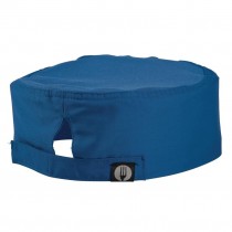 Gorro Chefs Works - Azul B173 - Pepebar Gorro Chefs Works - Azul B173 - Catálogo Gorros de cocinero
