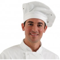 Toca blanca Chef Works A963