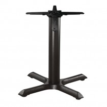 Base de hierro para mesa Bolero GH445 - Pepebar Base de hierro para mesa Bolero GH445 - Catálogo Mesas hostelería