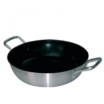 Paellera anti-adherente de aluminio muy resistente Vogue T368 - Pepebar Paellera anti-adherente de aluminio muy resistente Vogue T368 - Catálogo Paelleras
