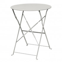 Mesa gris acero  Bolero GH556 - Pepebar Mesa gris acero  Bolero GH556 - Catálogo Mesas hostelería