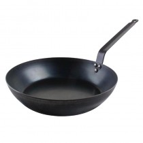Sartén de hierro profesional 200mm de Buyer DL949 - Pepebar Sartén de hierro profesional 200mm de Buyer DL949