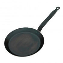 Sartén crepera profesional de hierro 203mm de Buyer DL952 - Pepebar Sartén crepera profesional de hierro 203mm de Buyer DL952 - Catálogo Sartenes Profesionales