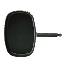 Sartén profesional especial pescado 380mm Bourgeat E831 - Pepebar Sartén profesional especial pescado 380mm Bourgeat E831