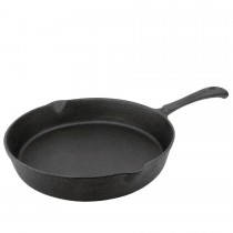 Sartén de hierro fundido 203mm Vogue M654 - Pepebar Sartén de hierro fundido 203mm Vogue M654
