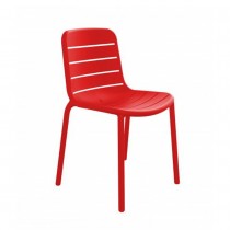 Silla Gina uso interior y exterior varios colores - Pepebar Silla Gina uso interior y exterior varios colores