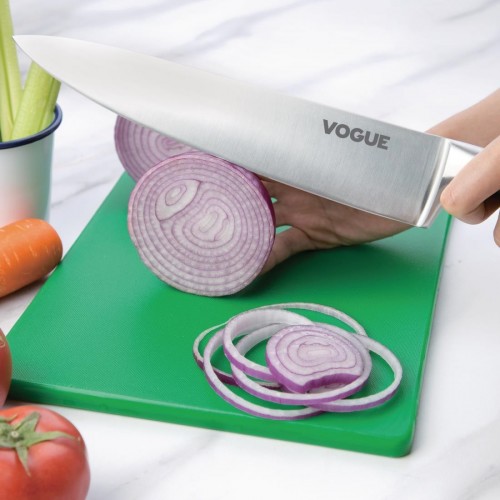 Cuchillo de cocina Soft Grip 25,5cm Vogue GD752 Comprar Cuchillo de cocina Soft Grip 25,5cm Vogue GD752 en Pepebar