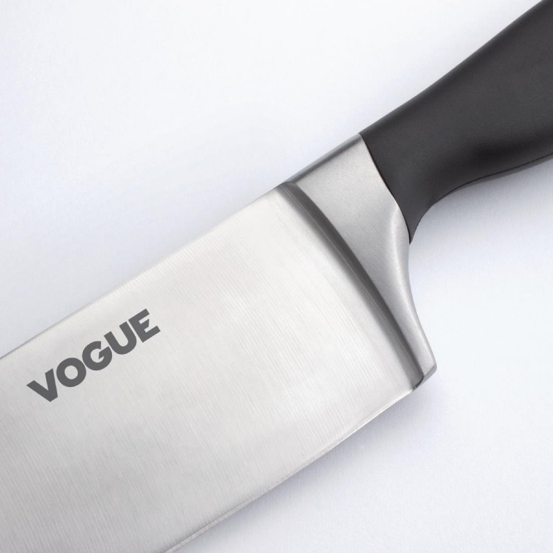 Cuchillo de cocina Soft Grip 25,5cm Vogue GD752 Comprar Cuchillo de cocina Soft Grip 25,5cm Vogue GD752 en Pepebar