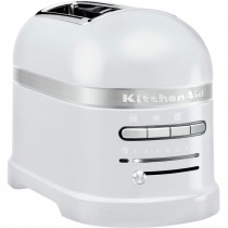 Tostadora KitchenAid 2 rebanadas blanco perla 5KMT2204EFP - Pepebar Tostadora KitchenAid 2 rebanadas blanco perla 5KMT2204EFP - Catálogo Completa tu pedido