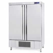 Armario congelador 2 puertas 1110L Infrico AN1002BT - Pepebar Armario congelador 2 puertas 1110L Infrico AN1002BT - Catálogo Armarios refrigerados