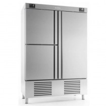 Armario refrigerado baja temperatura departamento pescado Infrico ANDBT 1003 TF - Pepebar Armario refrigerado baja temperatura departamento pescado Infrico ANDBT 1003 TF - Catálogo Armarios refrigerados para pescado