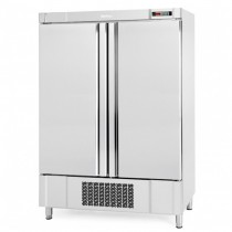 Armario refrigerado secadero de embutidos 2 puertas 1110L Infrico AN1002SC - Catálogo Nevera industrial 2 puertas