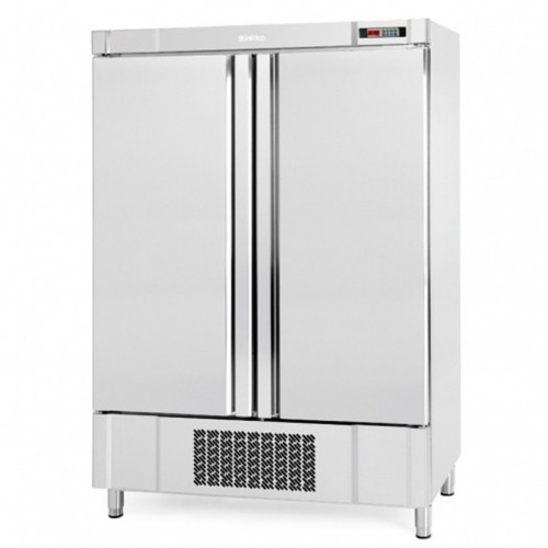 Comprar Armario refrigerado secadero de embutidos 2 puertas 1110L Infrico AN1002SC en Pepebar