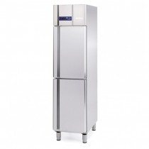 Armario refrigerado GN 1/1 325L Infrico 2 puertas AGN302 - Pepebar Armario refrigerado GN 1/1 325L Infrico 2 puertas AGN302 - Catálogo Neveras Industriales