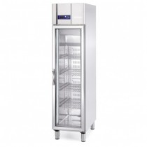 Armario refrigerado puerta cristal GN 1/1 325L Infrico AGN300CR - Pepebar Armario refrigerado puerta cristal GN 1/1 325L Infrico AGN300CR - Catálogo Armarios refrigerados