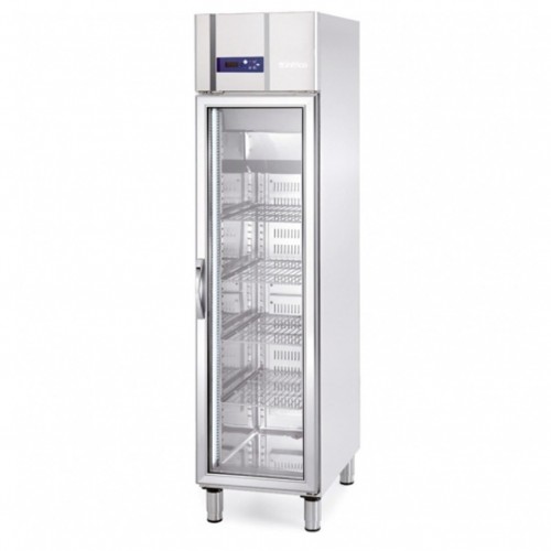 Armario refrigerado puerta cristal GN 1/1 325L Infrico AGN300CR Comprar Armario refrigerado puerta cristal GN 1/1 325L Infrico AGN300CR en Pepebar