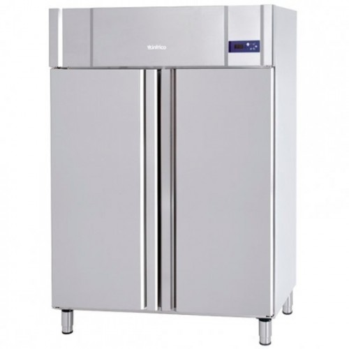 Armario refrigerado GN 2/1 1180L 2 puertas Infrico AGB1302 Comprar Armario refrigerado GN 2/1 1180L 2 puertas Infrico AGB1302 en Pepebar