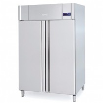 Armario refrigerado GN 2/1 1340L 2puertas Infrico AGB1402 - Catálogo Armarios refrigerados Gastronorm