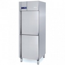 Armario refrigerado GN 2/1 610 litros 2 puertas Infrico AGB702 - Pepebar Armario refrigerado GN 2/1 610 litros 2 puertas Infrico AGB702 - Catálogo Neveras Industriales