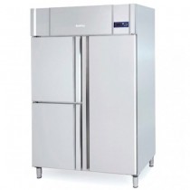 Armario refrigerado GN 2/1 1340L 3 ó 4 puertas Infrico AGB1403 - Catálogo Armarios refrigerados Gastronorm