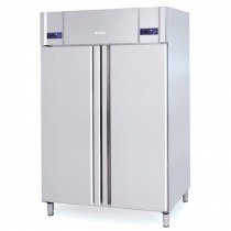 Armario refrigerado mixto 610+610 GN 2/1 Infrico AGB1402MX - Pepebar Armario refrigerado mixto 610+610 GN 2/1 Infrico AGB1402MX - Catálogo Armarios refrigerados mixtos