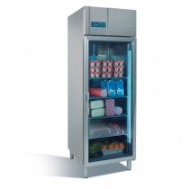 Armario refrigerado puerta cristal 610L Infrico AGB701CR - Pepebar Armario refrigerado puerta cristal 610L Infrico AGB701CR - Catálogo Armarios refrigerados