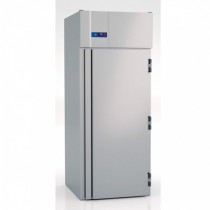 Armario refrigerado para carros GN 2/1 1281L 1 o 2 puertas Infrico RIC1P - Pepebar Armario refrigerado para carros GN 2/1 1281L 1 o 2 puertas Infrico RIC1P - Catálogo Neveras Industriales