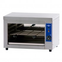 Salamandra fija acero inox Irimar SARF600