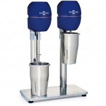 Batidor de bebidas doble azul Irimar BBEDA920 - Pepebar Batidor de bebidas doble azul Irimar BBEDA920 - Catálogo Batidores de bebidas