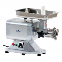 Picadora de carne cuchilla y placas perforadas Irimar PC22 - Catálogo Picadora de carne industrial